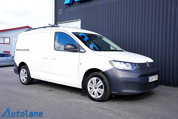 Volkswagen Caddy Maxi 3 of 5