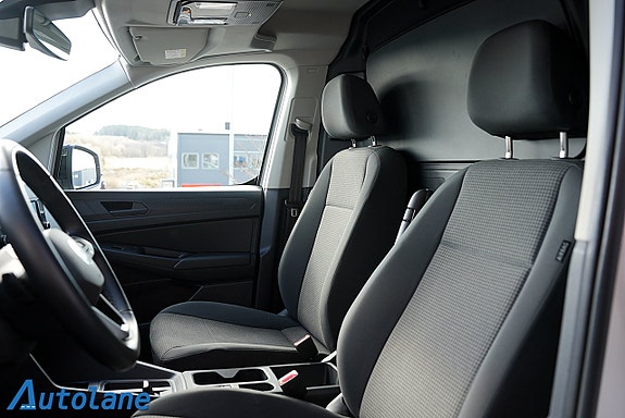 Volkswagen Caddy Maxi 14 of 16