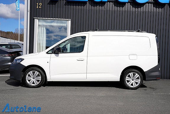 Volkswagen Caddy Maxi 5 of 5