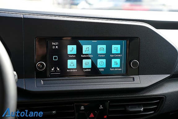 Volkswagen Caddy Maxi 8 of 16