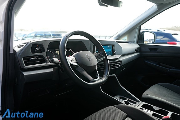 Volkswagen Caddy Maxi 13 of 16