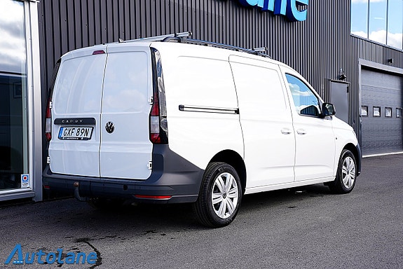 Volkswagen Caddy Maxi 16 of 16