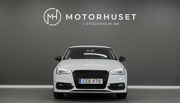 Audi A3 2 of 17