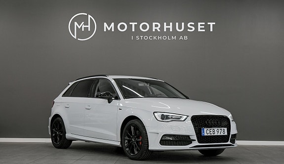 Audi A3 3 of 17