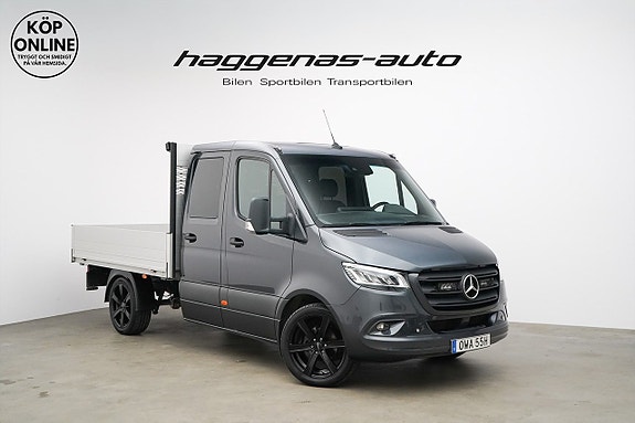Mercedes-Benz Sprinter 319