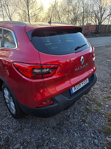 Renault Kadjar 5 of 5