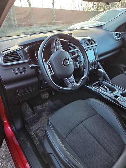Renault Kadjar 8 of 12