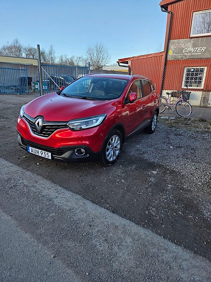 Renault Kadjar 3 of 5