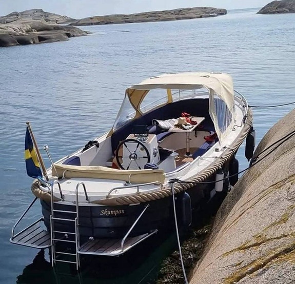 Käringösnipan 22