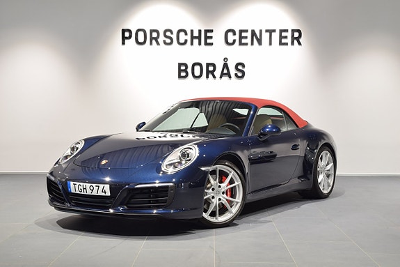 Porsche 911 Carrera S