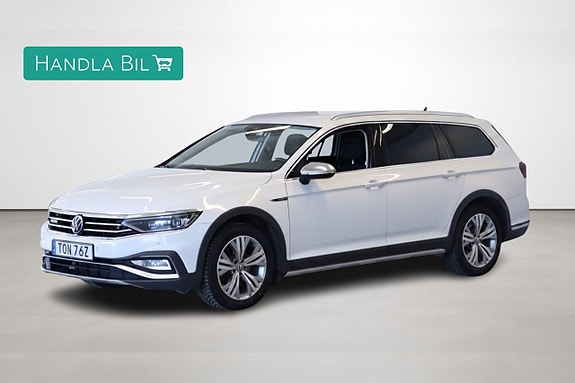 Volkswagen Passat Alltrack