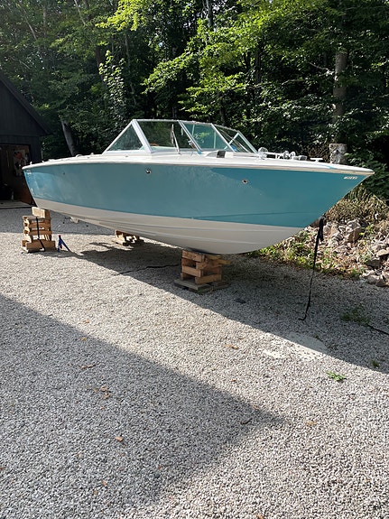Chris Craft Lancer 19 3 of 5