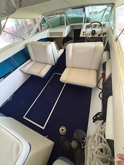 Chris Craft Lancer 19 5 of 5