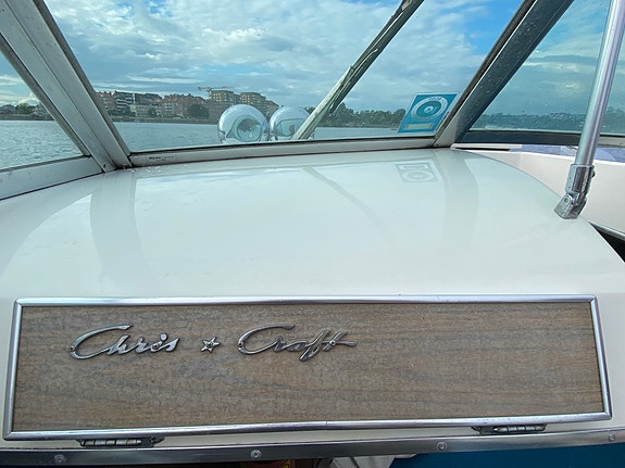 Chris Craft Lancer 19 4 of 5