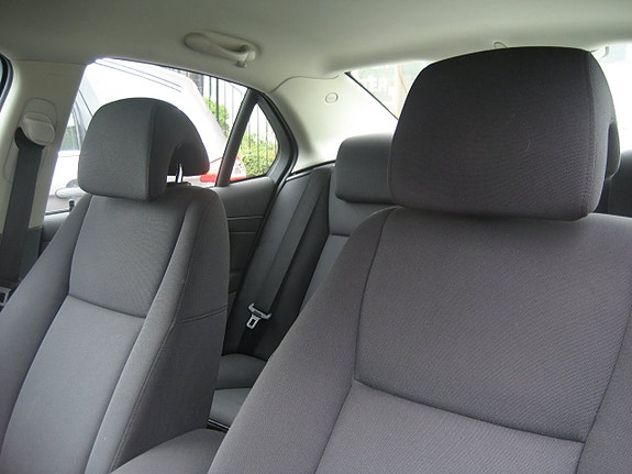 Saab 9-3 16 of 18