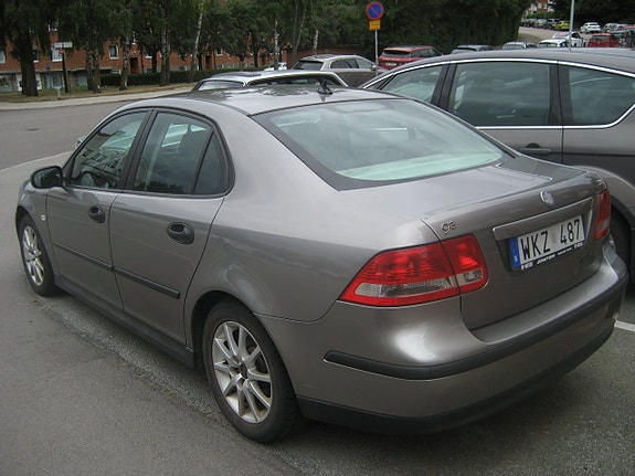 Saab 9-3 2 of 18