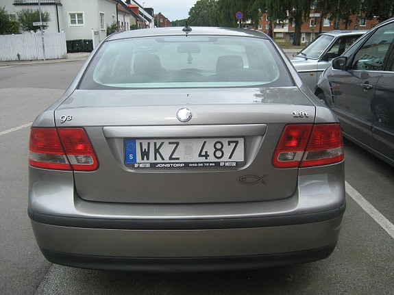 Saab 9-3 6 of 18