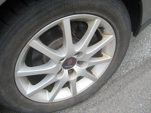 Saab 9-3 7 of 18