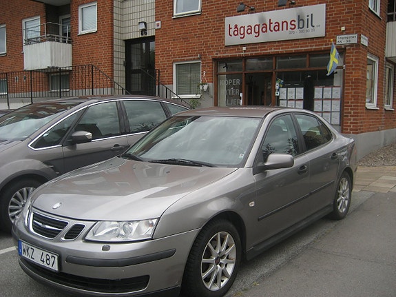 Saab 9-3