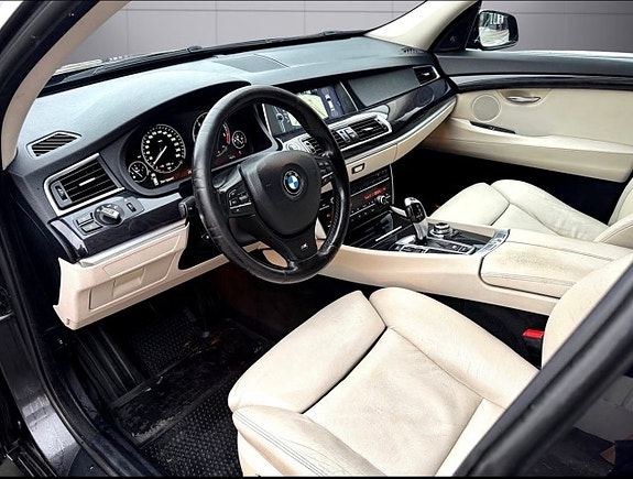 BMW 530d 5 of 5