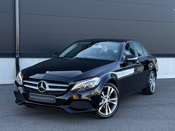 Mercedes-Benz C220 d