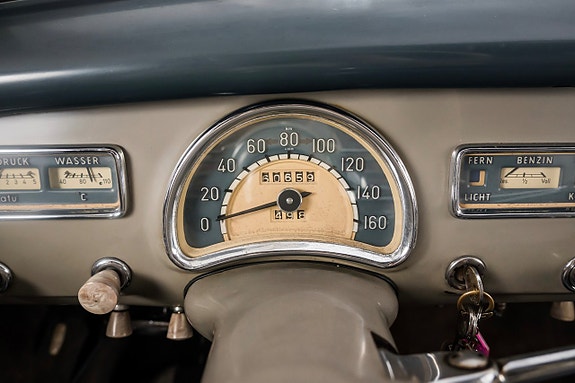 BMW 501 16 of 26
