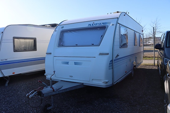 ADRIA MOBIL 512 UL Scandinavian Edition / ALDE / 4 bäddar / Förtält