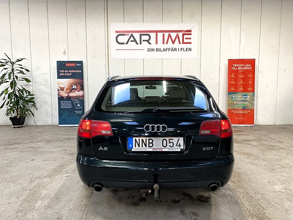 Audi A6 6 of 8
