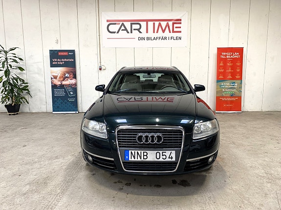 Audi A6 2 of 5