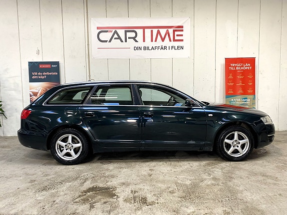 Audi A6 4 of 5