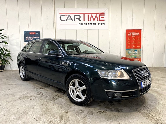 Audi A6 3 of 5