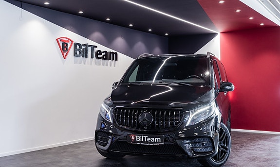 Mercedes-Benz V300 d