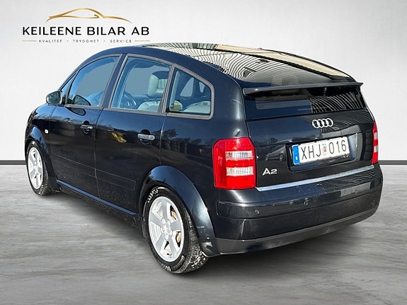 Audi A2 9 of 20