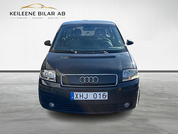 Audi A2 4 of 20