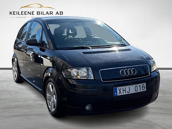 Audi A2 5 of 20