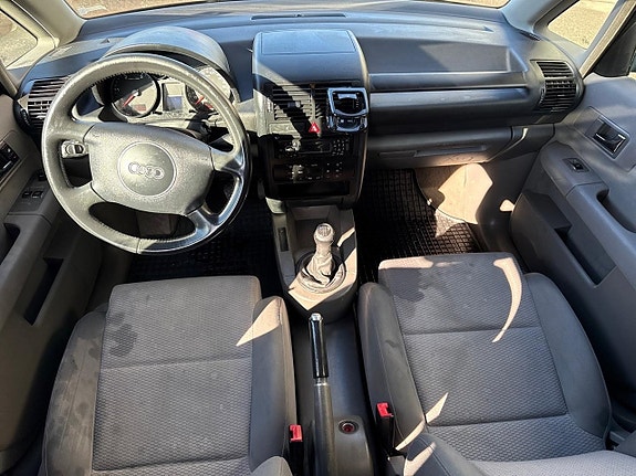 Audi A2 13 of 20