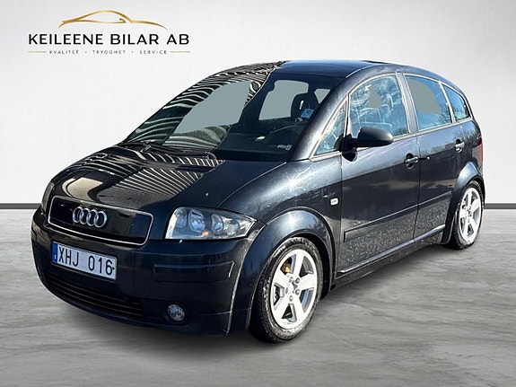 Audi A2 3 of 20