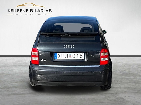 Audi A2 6 of 20