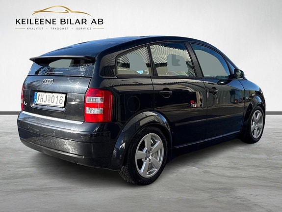 Audi A2 8 of 20