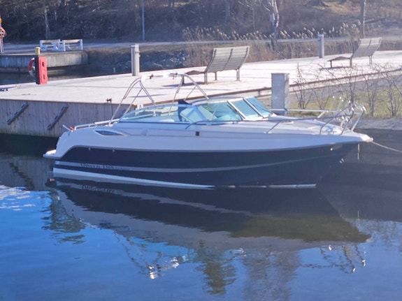 Uttern D68 -2003 Mercruiser 4,3l MPI -2003