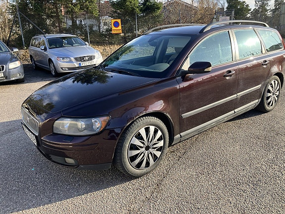 Volvo V50