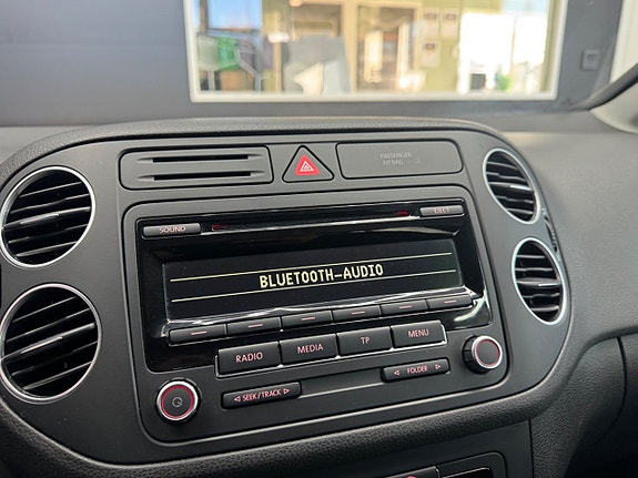 Volkswagen Golf Plus 13 of 14
