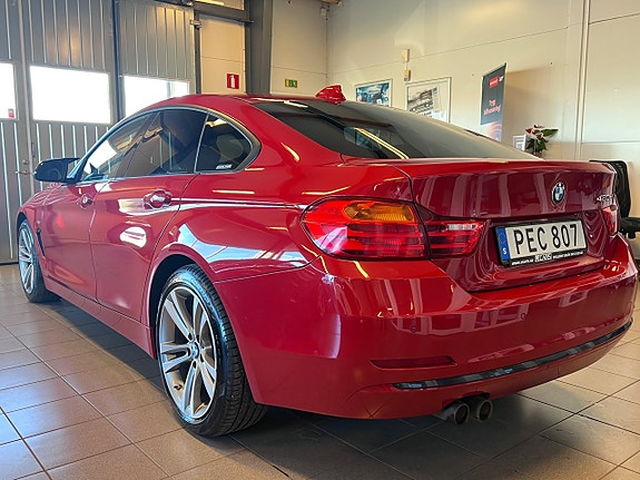BMW 420d 2 of 5