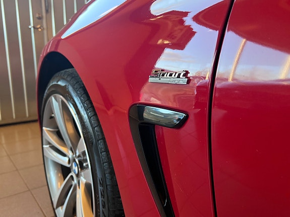 BMW 420d 5 of 5
