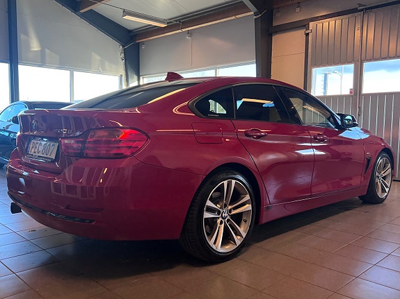 BMW 420d 3 of 5