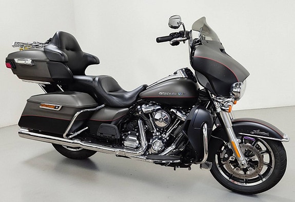 Harley-Davidson Ultra Limited "Inkommande"