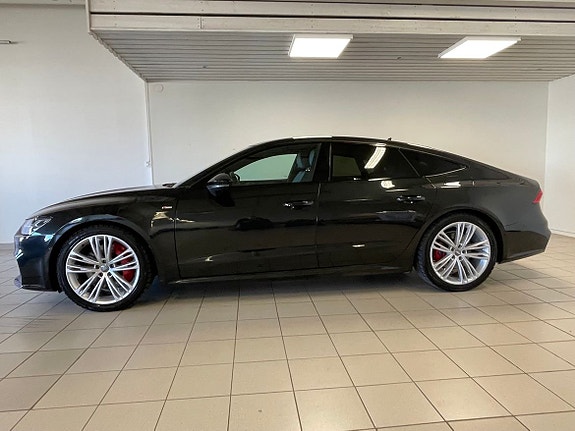 Audi A7 2 of 5