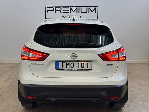 Nissan Qashqai 6 of 15