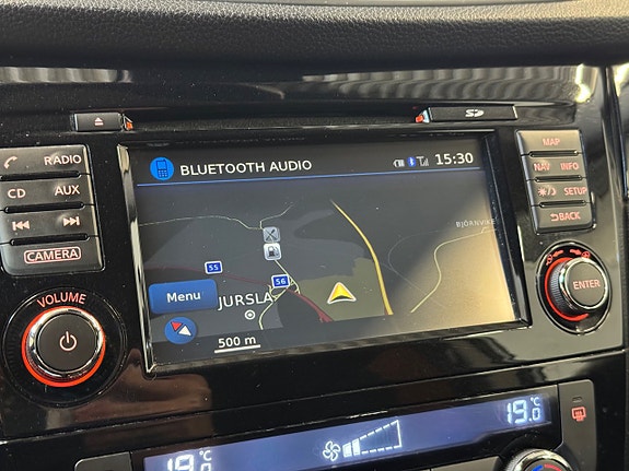 Nissan Qashqai 14 of 15