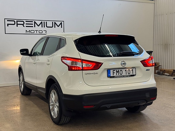 Nissan Qashqai 5 of 5